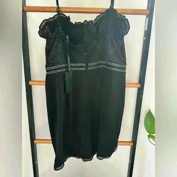 NWT H:Ours By Revolve El Dorado Dress • M - Picture 5 of 7